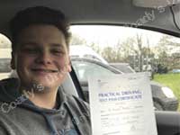 Ben - Driving Lessons Gloucester