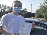 George - Driving Lessons Gloucester