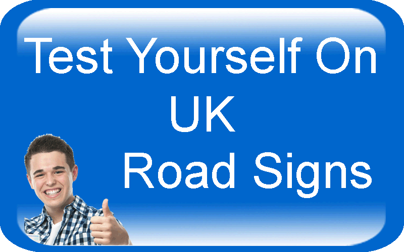 UK Signs Test