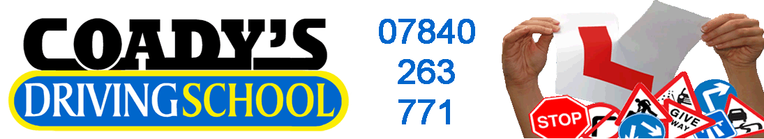 Coady's Driving School