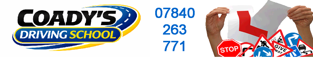 Coady's Driving School Quedgeley