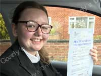 Kim - Driving Lessons Brockworth