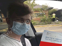 Sam - Driving Lessons Gloucester