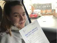 Kaya- Driving Lessons Kingsway