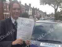 Maisie - Driving Lessons Longney