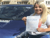 Driving Test Passes Quedgeley